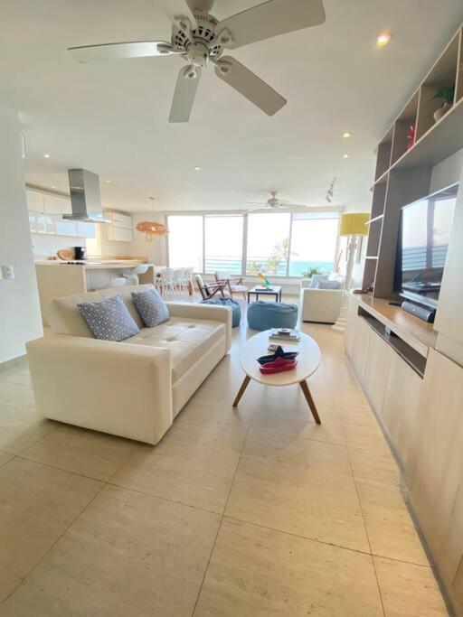 Apartamento frente al Mar Cartagena - Ferienwohnung Cartagena