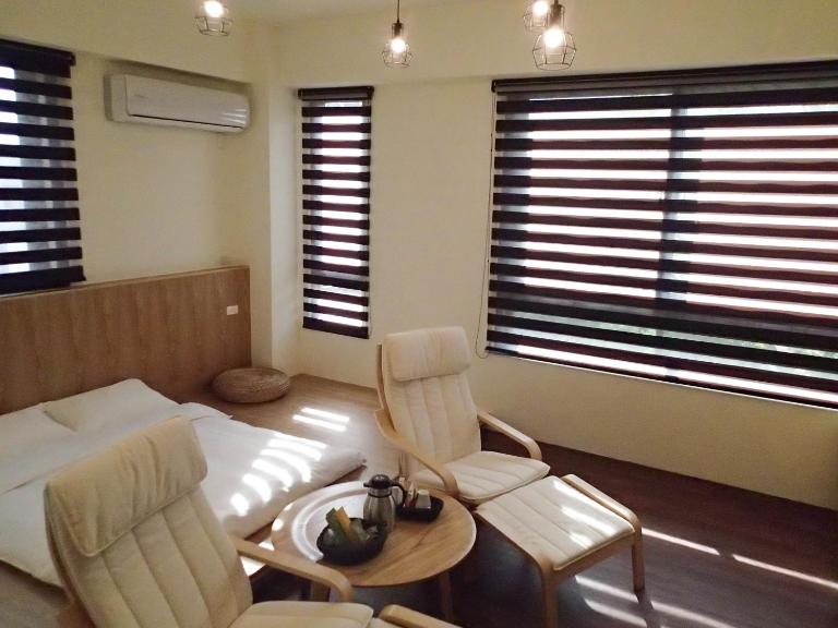 Meow G Cafe Hostel - Ferienwohnung Hualien City