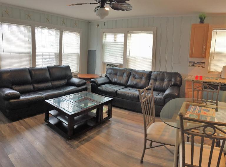 6B Best Location, 4 bedrm, 2 bathrm Beach Block - B&B Seaside Heights