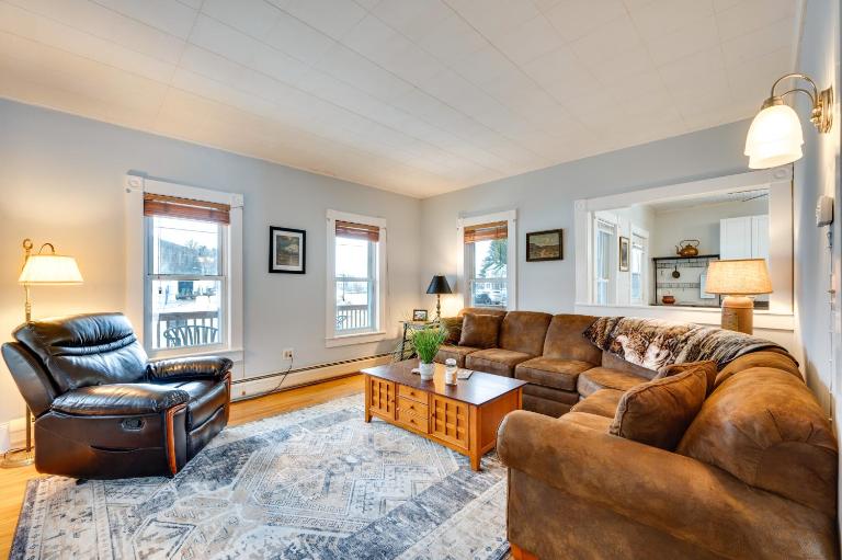 Colebrook Retreat Near ATV & Snowmobiling Trails! - B&B Colebrook