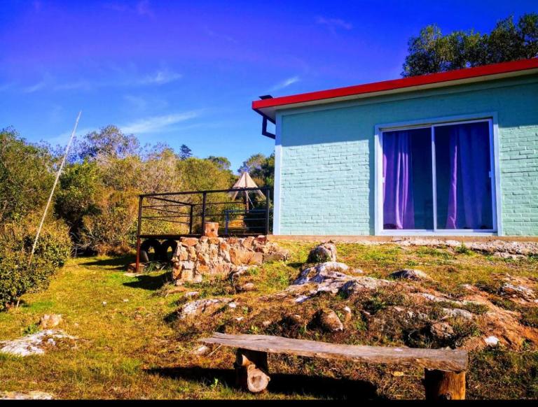 Alma Mía - B&B Villa Serrana