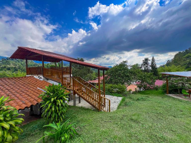 Finca Currucutu - B&B Salento
