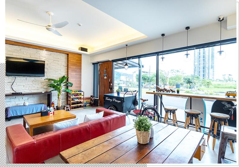 Sea Fun Homestay - B&B Toucheng