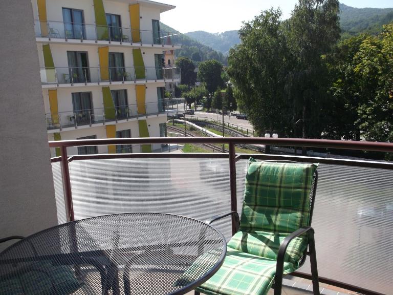 PIKK Trenčianske Teplice - B&B Trenčianske Teplice
