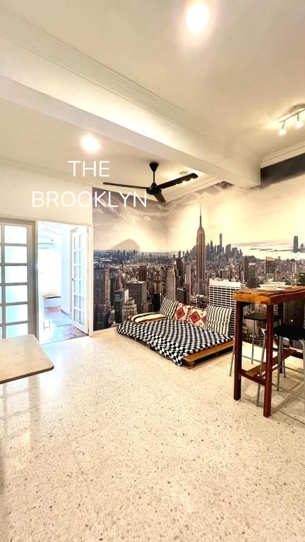 The Brooklyn - Ferienwohnung Bentung