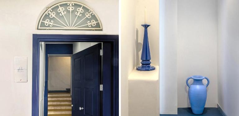 Gheba Suites - Chambres d'hôtes Sorrente