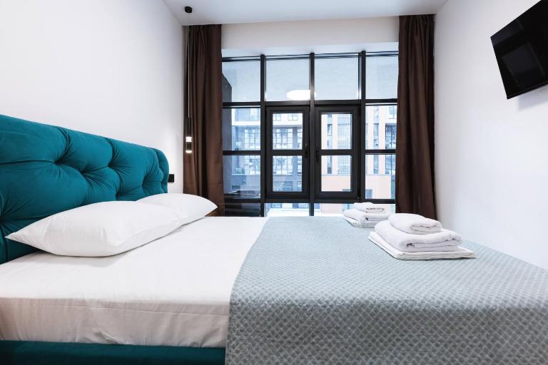 Апартаменти на Кирилівська 37 - Ferienwohnung Kyjiw