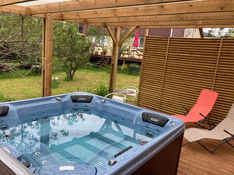 Les capucines du volcan Plaine des cafres - Bed and Breakfast Le Tampon
