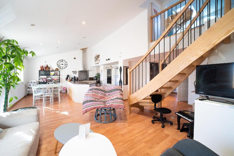 Mialie Duplex familial classé 3 étoiles - B&B Le Boulou