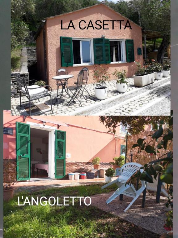Tigullio Vacations panoramica apartments - B&B Lavagna