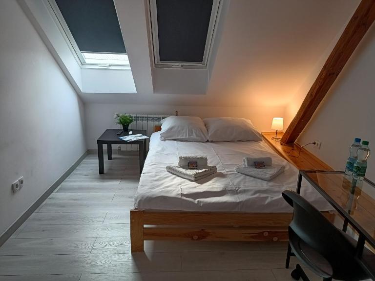 Sleep In Center - Chambres d'hôtes Cracovie