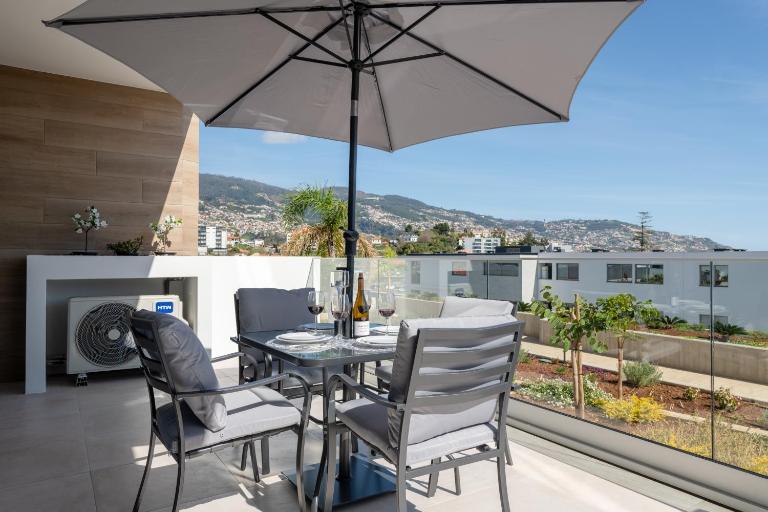 The Prince Apartment By Sam Houses - B&B Funchal
