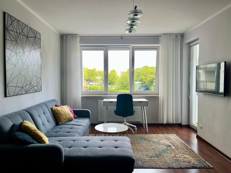 Apartament 'Wszędzie Blisko' - Ferienwohnung Kolberg