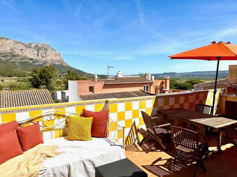 Penthouse in Jesus Pobre - B&B Jesús Pobre