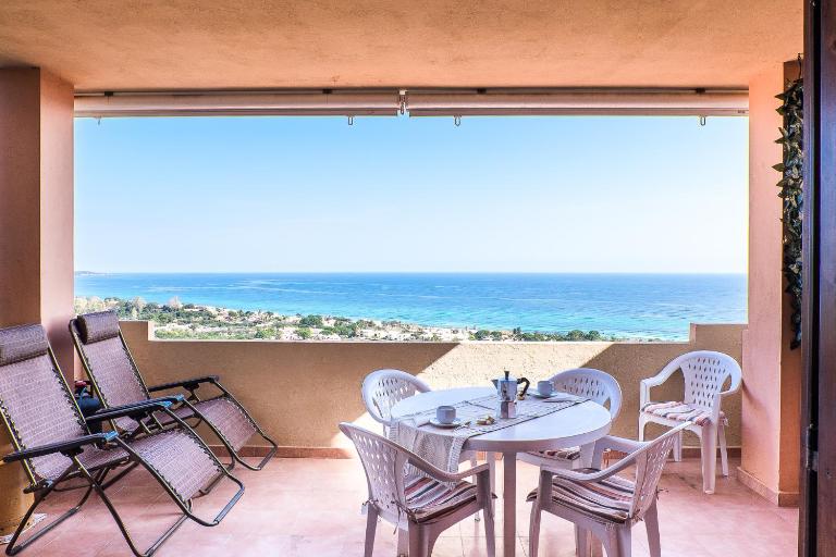 Casa Bea - free wifi - vista mare - B&B Costa Rei
