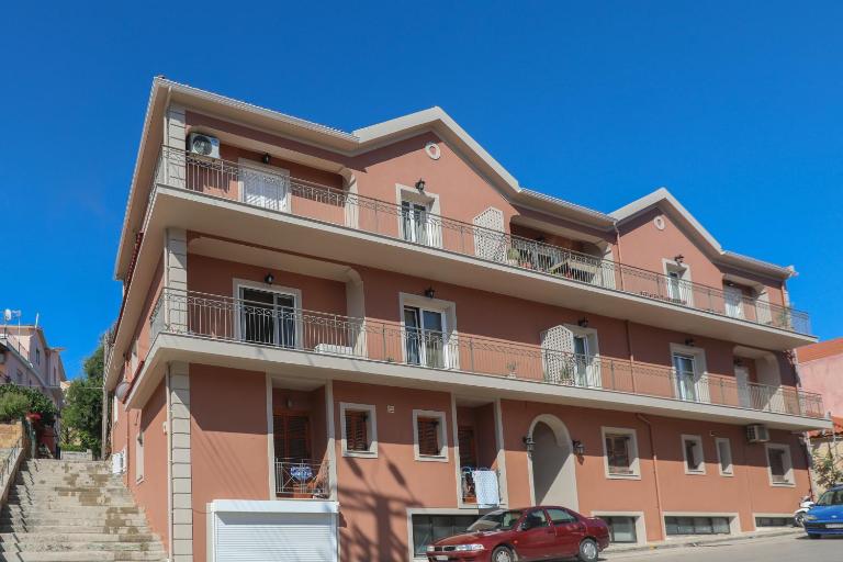 Dina Apartments Argostoli - Chambres d'hôtes Argostoli