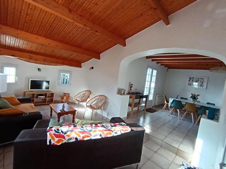 Maison 4 ch*L'Aiguillon s/ Mer - B&B L'Aiguillon-sur-Mer