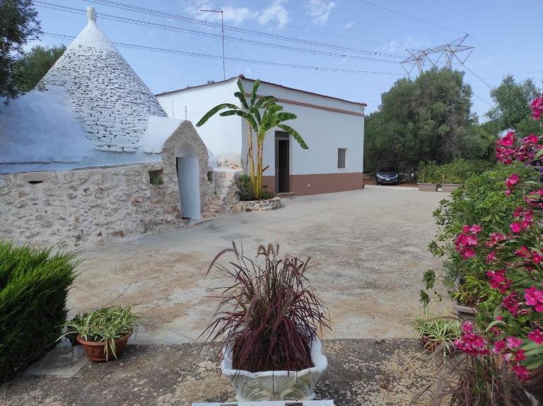 Il trullo di nonno Mingo - B&B Ceglie Messapica