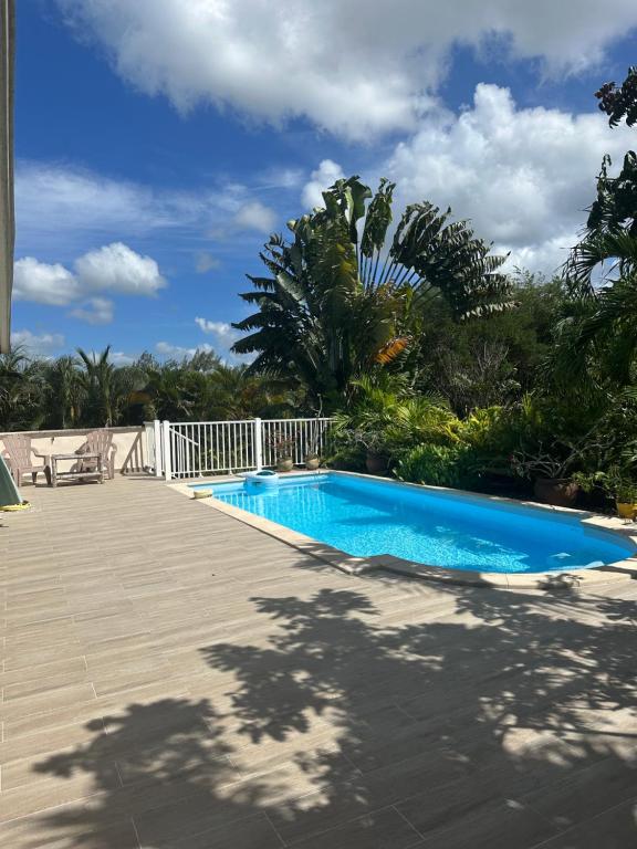 La VILLA DU GOLF - B&B Les Trois-Îlets