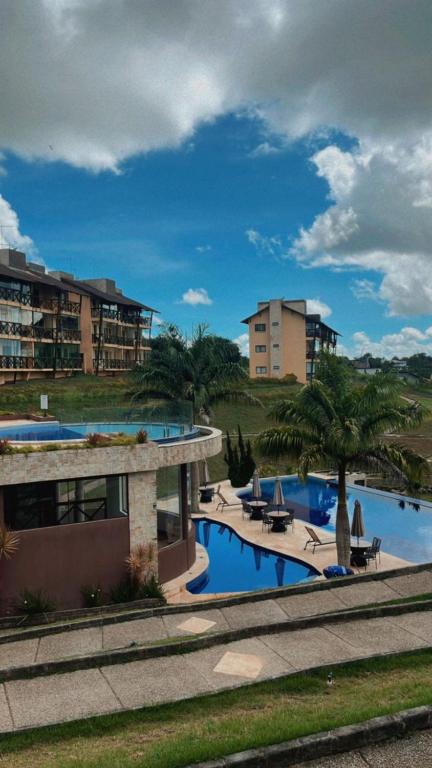 Condomínio Sonhos Da Serra - Chambres d'hôtes Bananeiras