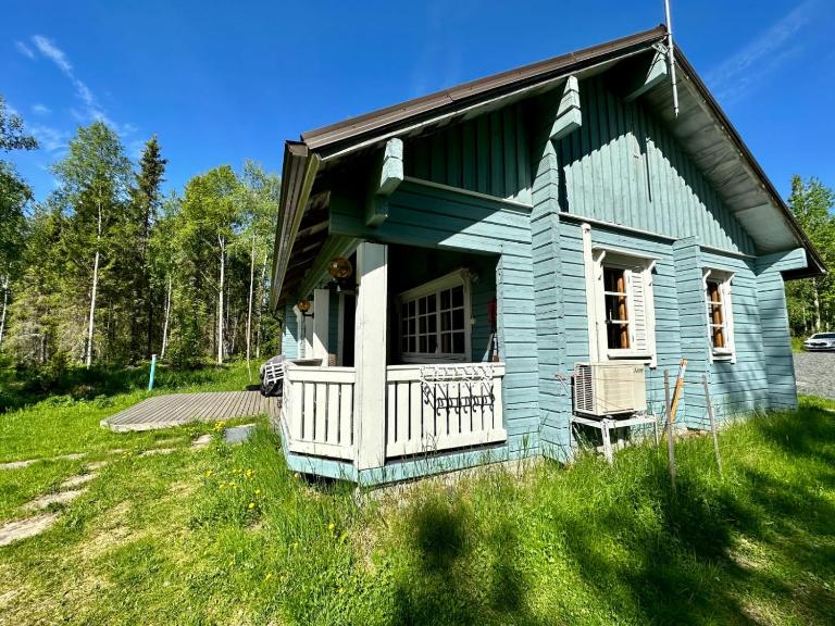 Villa kitkanhelmi - Bed and Breakfast Kuusamo
