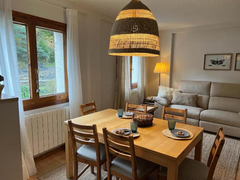 Casa Marilu Sallent - Ferienwohnung Sallent de Gállego