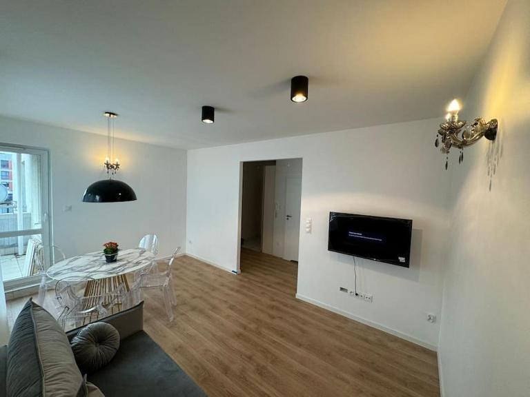 Glamour Apartment in Ochota - B&B Varsavia