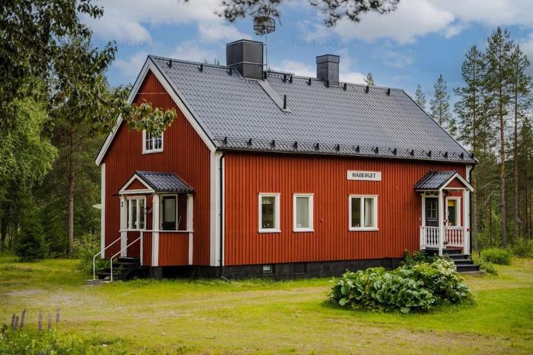Nära fjäll och natur! - B&B Vemhån