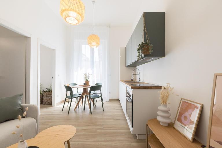 Luni 4 - Design trilo suite -M3- 8 min dal Duomo - Ferienwohnung Mailand