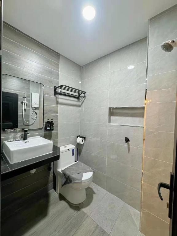 82,Dream Guest House - Ferienwohnung Tanjung Piandang