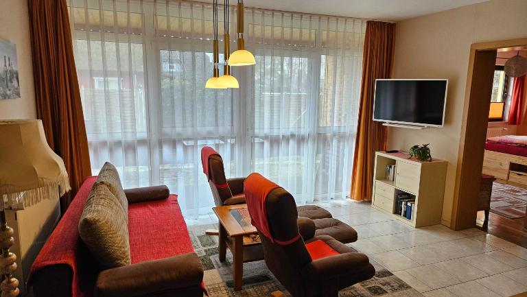 Ferienunterkünfte Haus Hanni - Chambres d'hôtes Ostseebad Prerow