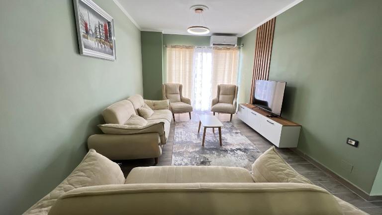 Eden’s Apartament - Chambres d'hôtes Pogradec