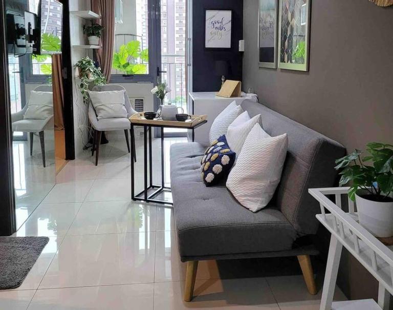 Condo in BGC near Grand Hyatt - B&B Manila