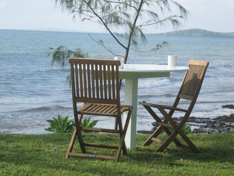 Campwin Beach House - Ferienwohnung Sarina