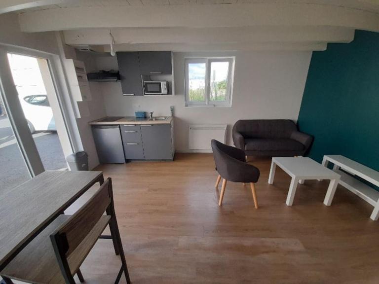Bel appartement à 2 pas du CHU - Chambres d'hôtes Isle