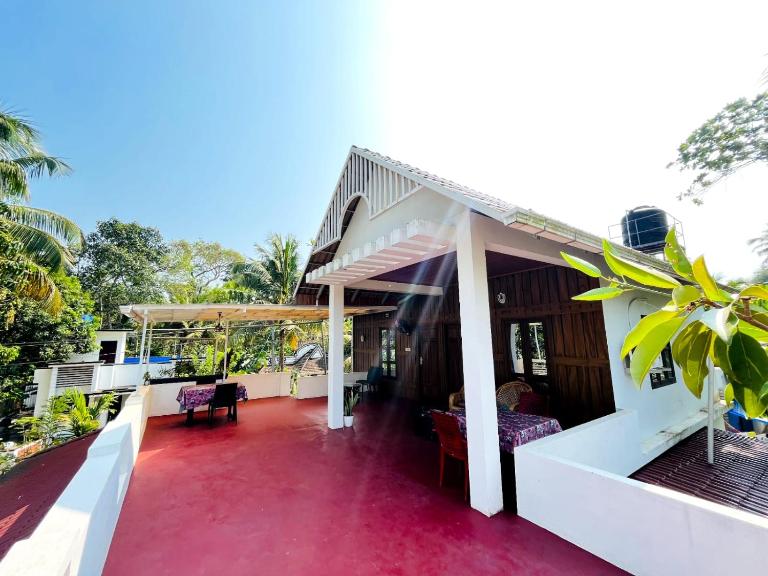 Marari Oceanscape - Ferienwohnung Alappuzha