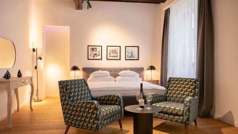 Smile Apartments im Stadtzentrum - B&B Krems an der Donau