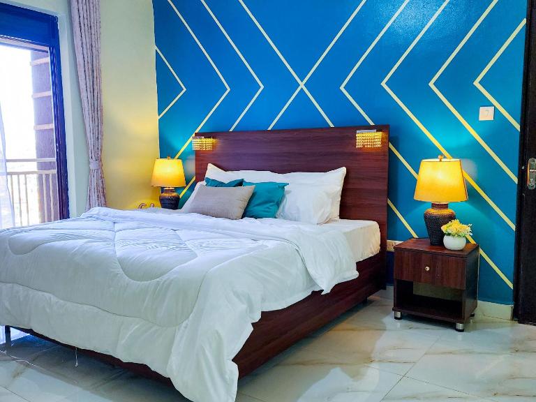 Ventus Suites Kololo 71 - B&B Kampala