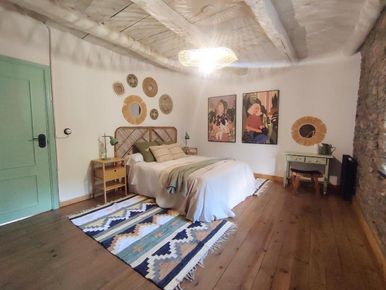 La Escondida VuT-LE-952 - Bed and Breakfast Caboalles de Abajo