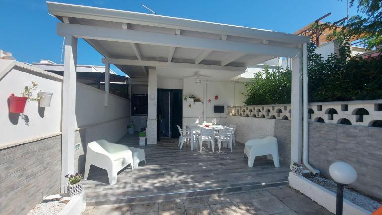 Casa Neve al mare - B&B Specchiolla