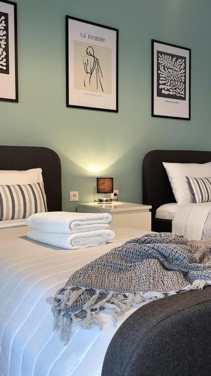 Vasilios Marinos Rooms - Bed and Breakfast Korinthe