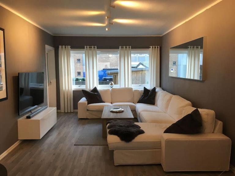 Trivelig leilighet i Kristiansand sentrum! - B&B Kristiansand