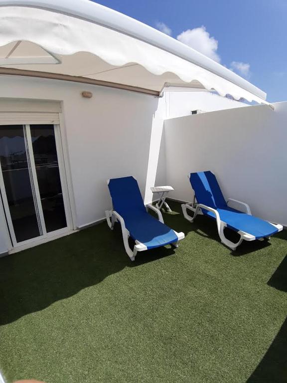 casa con cochera - Bed and Breakfast Agua Amarga