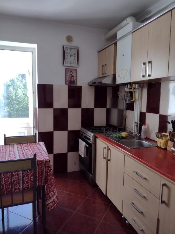 Apartament Rădăuți - B&B Rădăuți