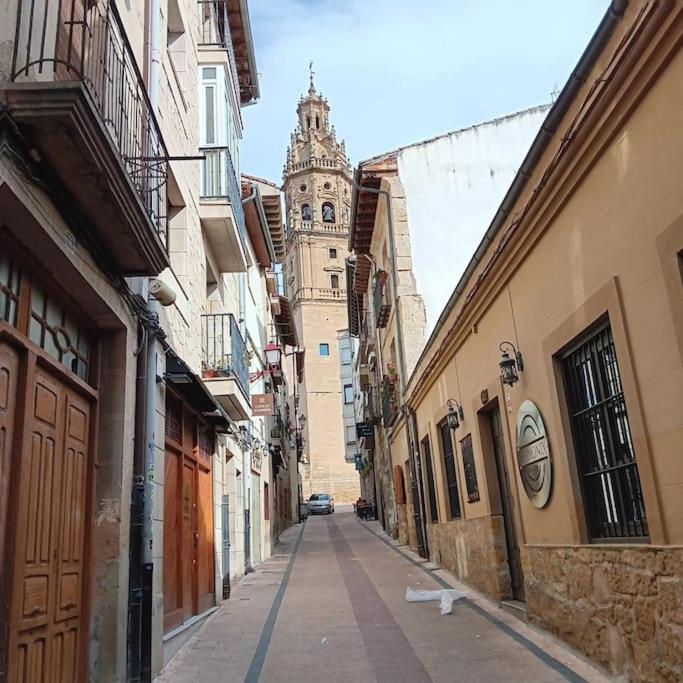 Piso en plena Herradura. - B&B Haro
