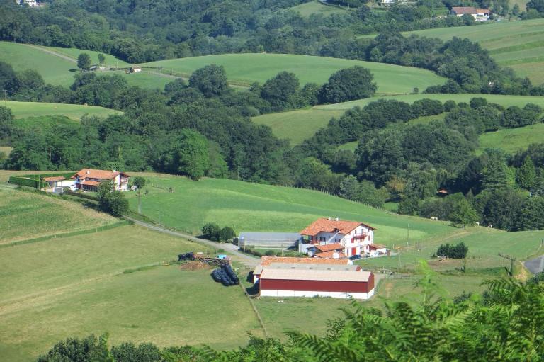 Etxexuriko Borda - Chambres d'hôtes Ainhoa