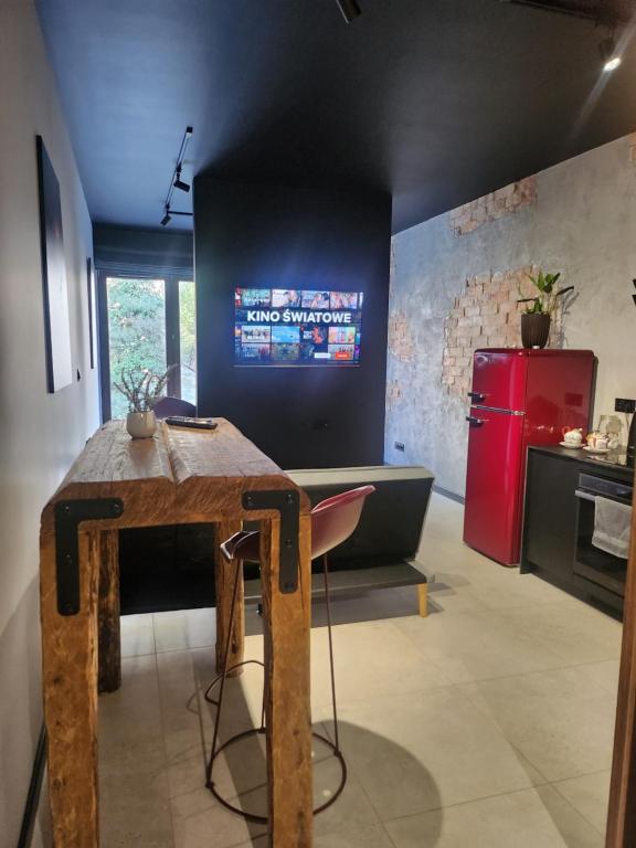 Loft vistula old town apartament free parking - Ferienwohnung Krakau