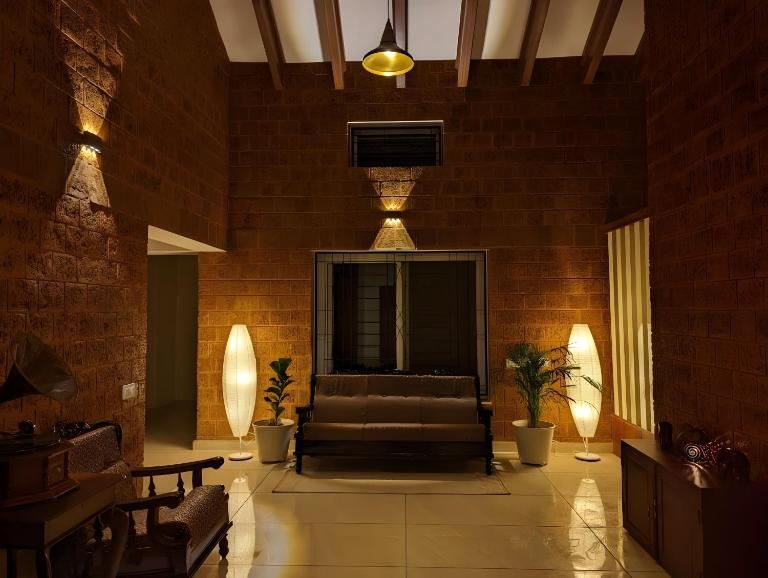 Red Rock Villa, Virajpet, Coorg - B&B Virajpet