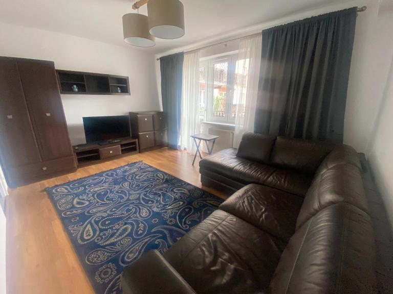 Apartament Świder - przytulny, cicha okolica - B&B Otwock