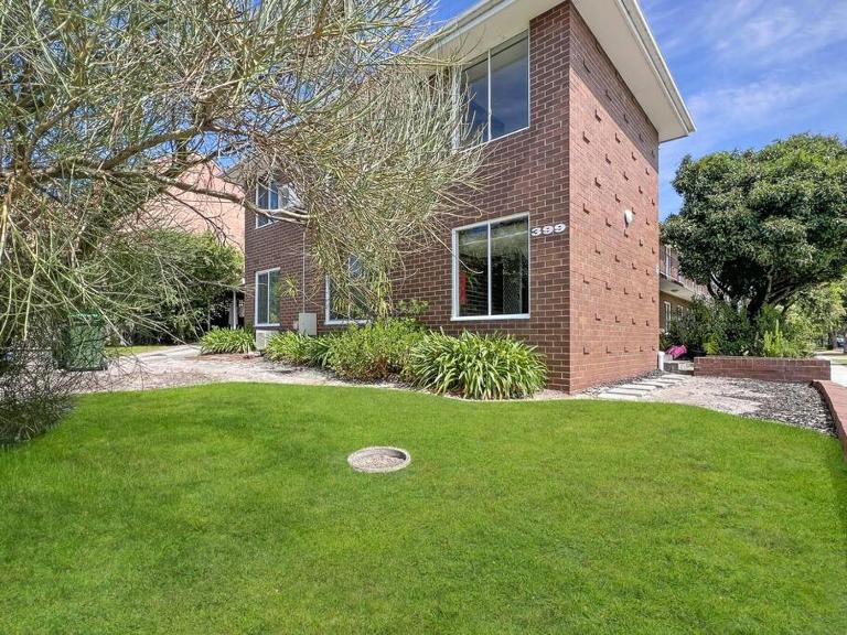 Ground floor one bedroom apartment in Elsternwick - B&B Melbourne